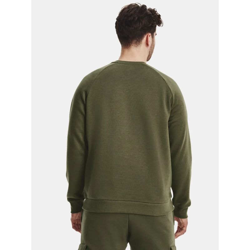 Under Armour Armor Fleece Crew M 1379755-390 sweatshirt Pulóver