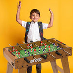 Enero WOODEN FOOTBALL TABLE 69x36. table games, tables