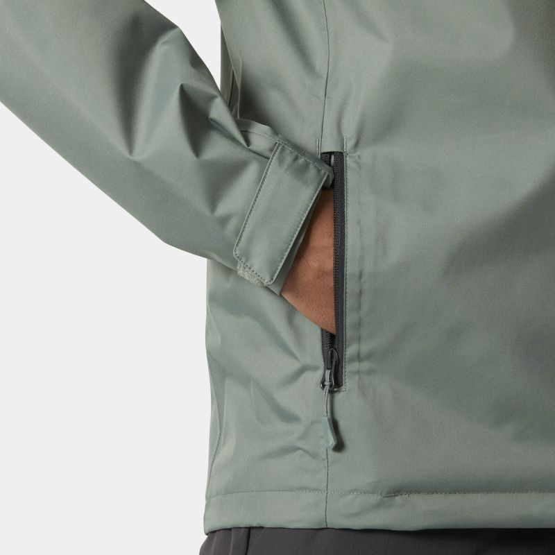 Helly Hansen Men's Sailing Jacket Crew Hooded Jacket 2 34443 485 Ruházat