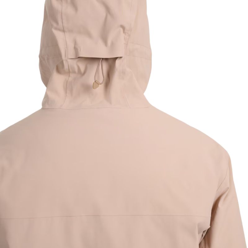 4f Men's ski jacket M0787 beige 4FWAW25TTJAM0787 83S General