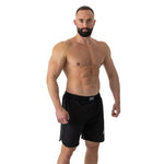 DBX Bushido Bushido Black MMA Training fekete short