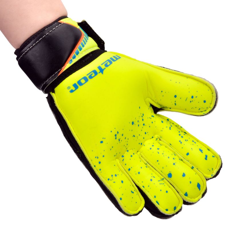 Meteor Defense 7 M Goalkeeper Gloves uniw kesztyű