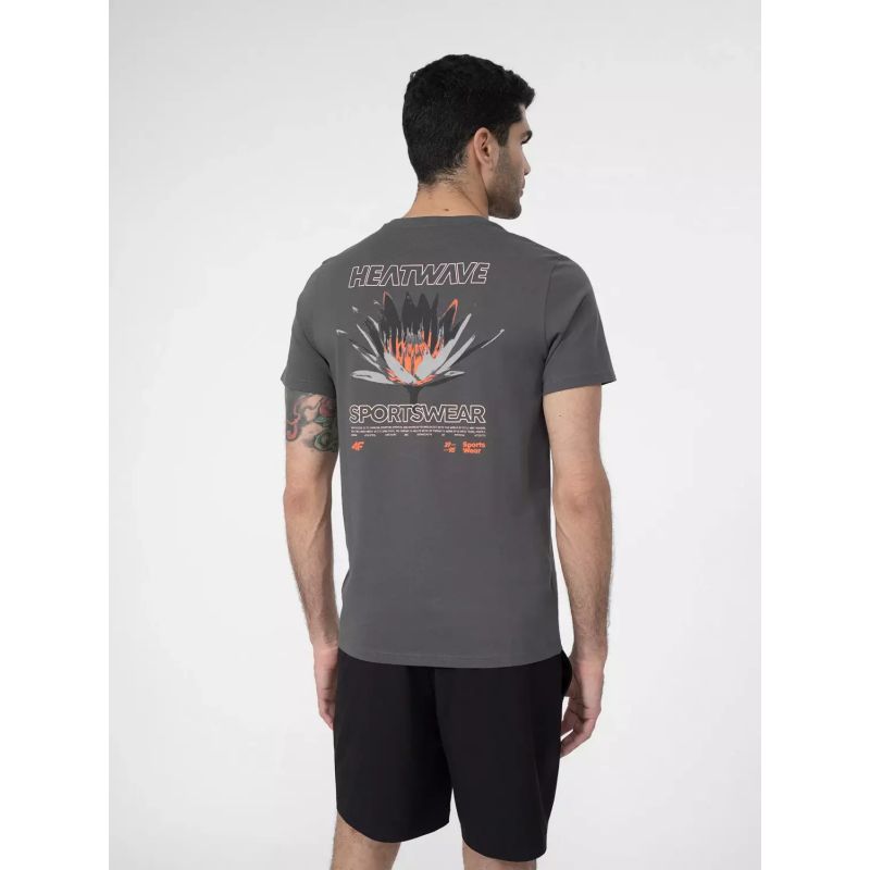 T-shirt 4f M 4fss23ttshm355-22s