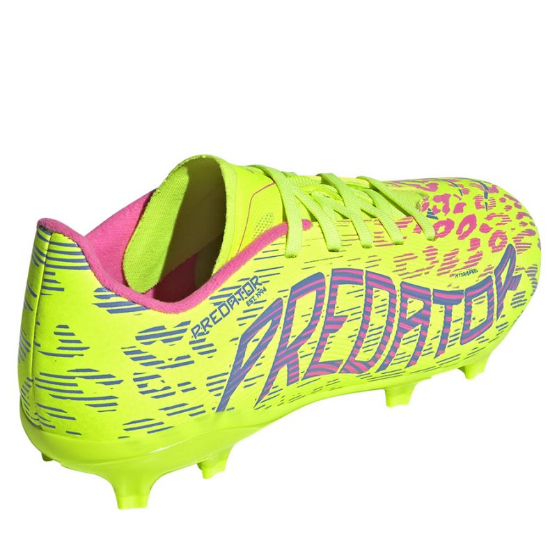 Adidas Predator League FG/MG Jr Football Boots ID3748 Cipő