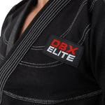 DBX Bushido Kimono / GI for BJJ training - Black DBX ELITE A0 + A0 BELT a4 kimonos, training belts, sachets, belts, bags, training equipment