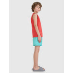 Boys' boardshorts 4F 4FJWSS25UBDSM117-47S 158/164 short