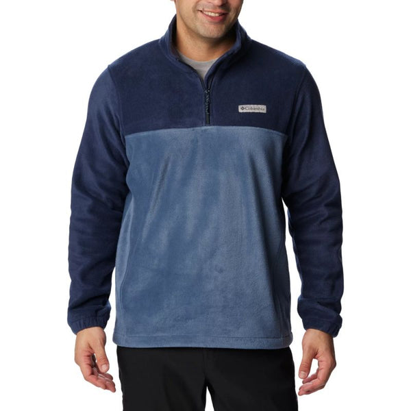 Columbia Steens Mountain Half Zip Fleece Sweatshirt M