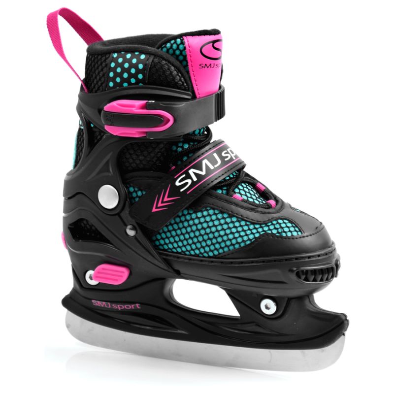 Smj sport 3in1 Jr BS-616TP roller skates Szabadidő kiegészítő