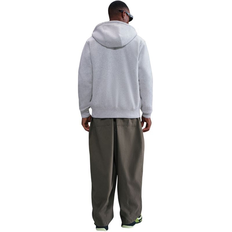 Nike Club BB FZ Hoodie Men's fehér kapucnis pulóver