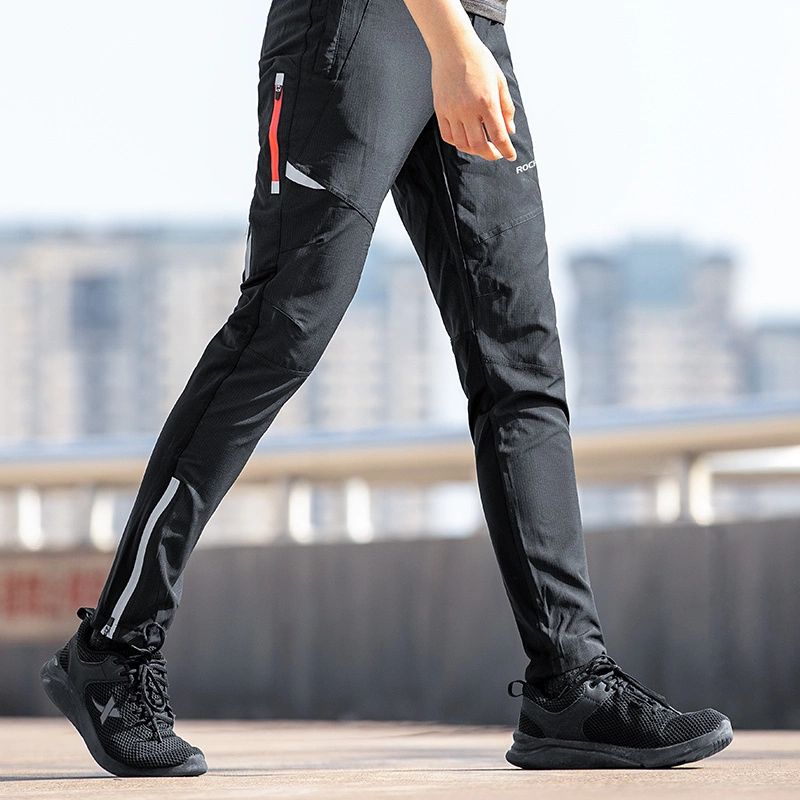 Rockbros cycling pants size - black