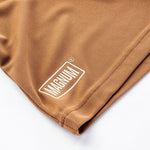 Magnum póló II póló Shirt barna polo, shirts