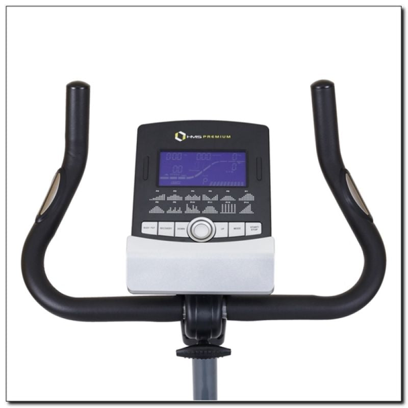 HMS Premium M1829-i Magnetic Bike fekete futócipő 17-01-023