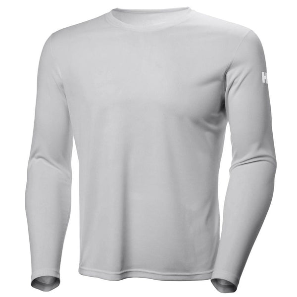 Helly Hansen HH Tech Crew LS T-shirt M 48364 930 Póló Ruházat Póló