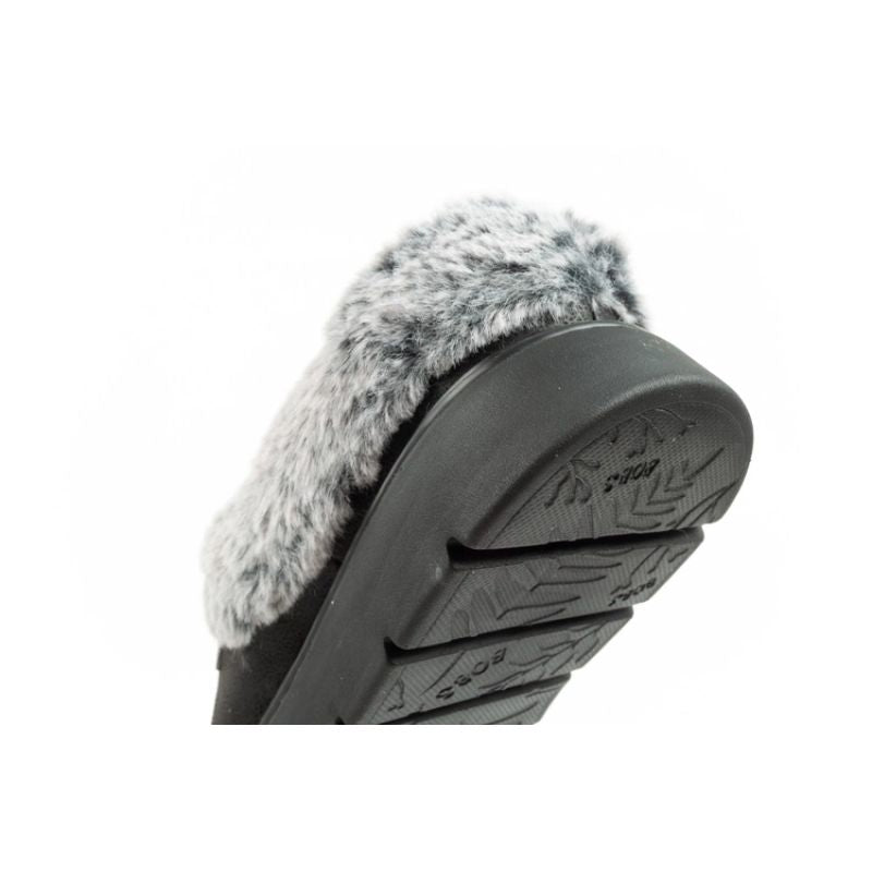 Skechers Cozy Blend slipper shoes for women, insulated slip-on sneakers Cipő