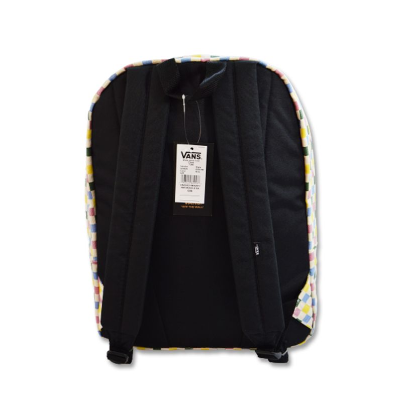 Vans Wm Deana III Backpack Colorful - VN00021MXZP1 uniwersalny hátizsák