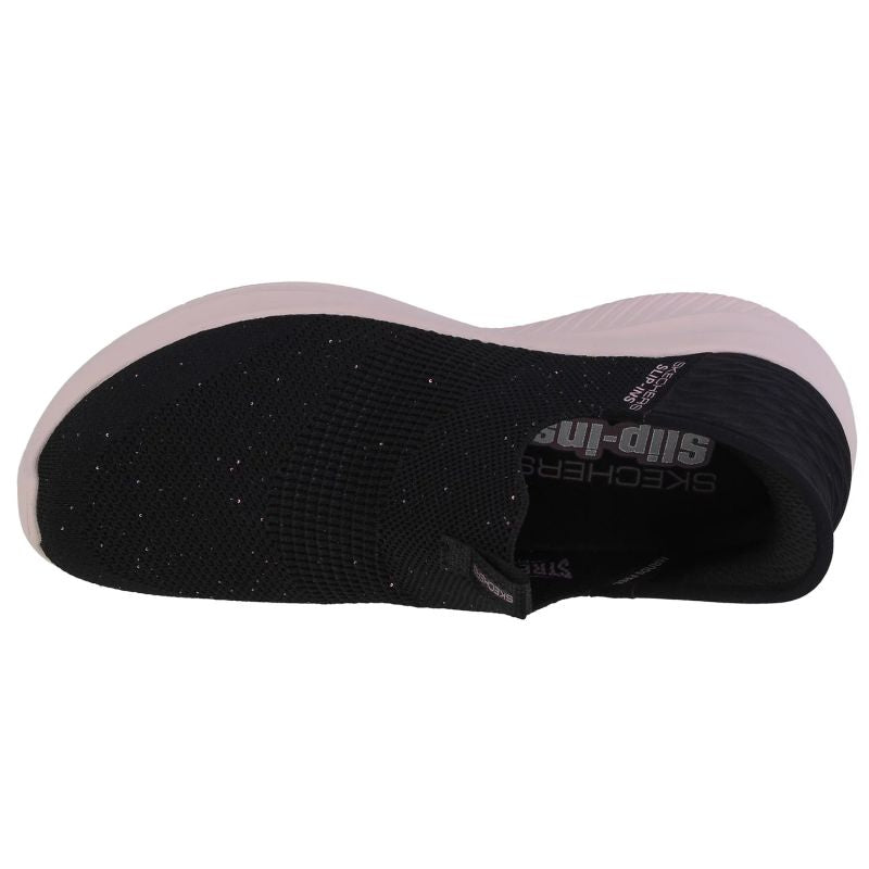 Skechers Slip-Ins Ultra Flex 3.0-Shiny Night 149594-BKRG Black 36 Cipő