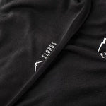 Elbrus Thermal underwear Melor Merino Set Tb Jr fekete thermoactive clothing
