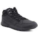 Lotto Men's high-top sports shoes, barefoot, elastic, fekete cipő LOT18