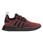 Men's summer Adidas NMD_R1 Core sneakers - GW5633 fekete utcai cipő