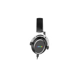 HATOR Hypergang 3 USB Wired & Wireless Headband Gaming Headset USB Type-C / USB Type-A Bluetooth Black