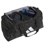 Adidas Training Defender Duffle fekete táska JZ0608