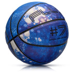 Meteor Fluo 7 Basketball uniw labda