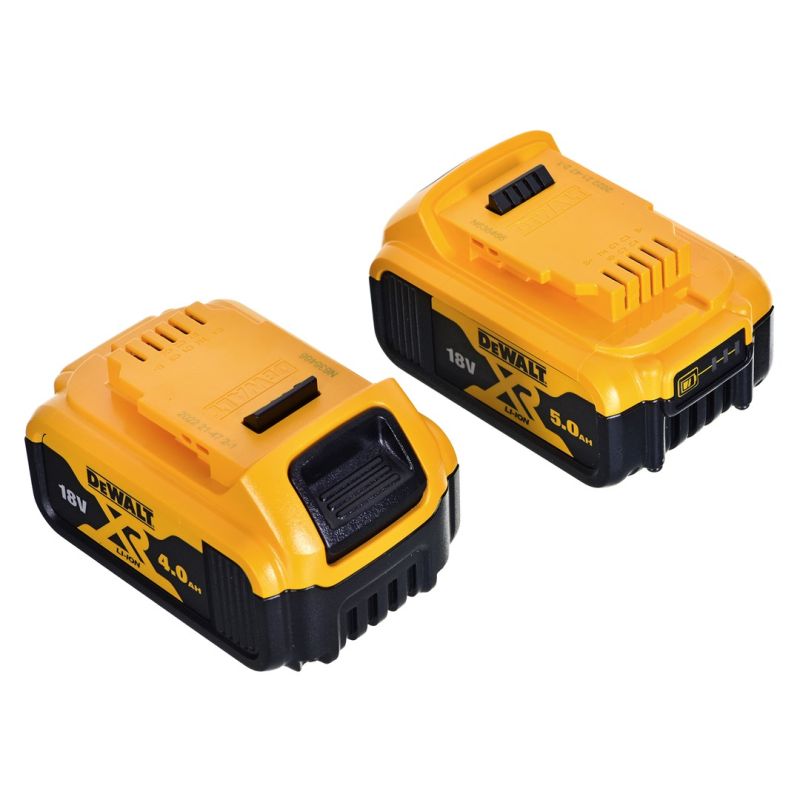 Drill driver 18V 2x5.0Ah BL TSTAK DCD805P2T