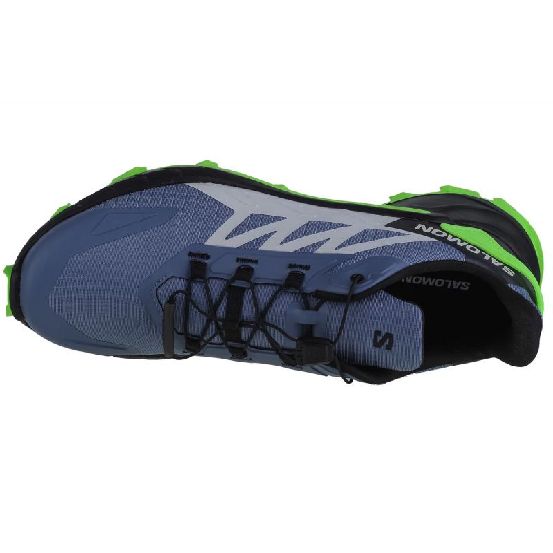 Salomon Supercross 4 M 473158 Running Shoes