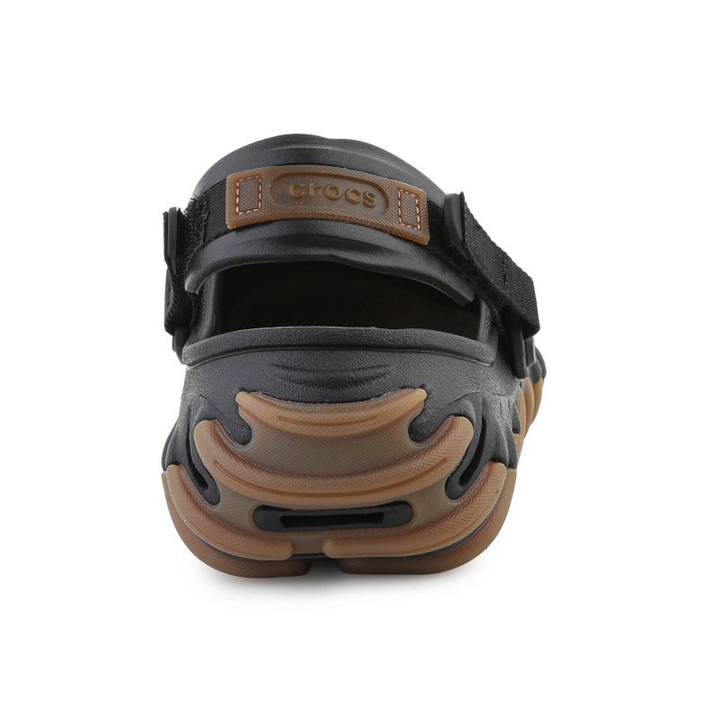 Crocs Echo Gum Ro Clog Black
