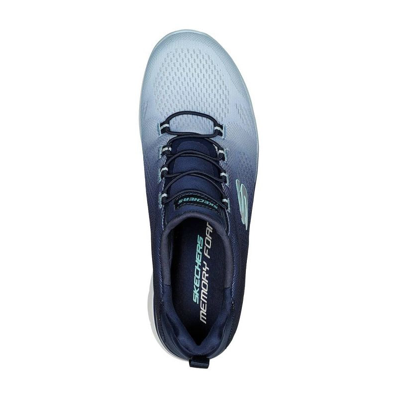 Skechers Summer Bright Charmer Shoes W 149536 NVY