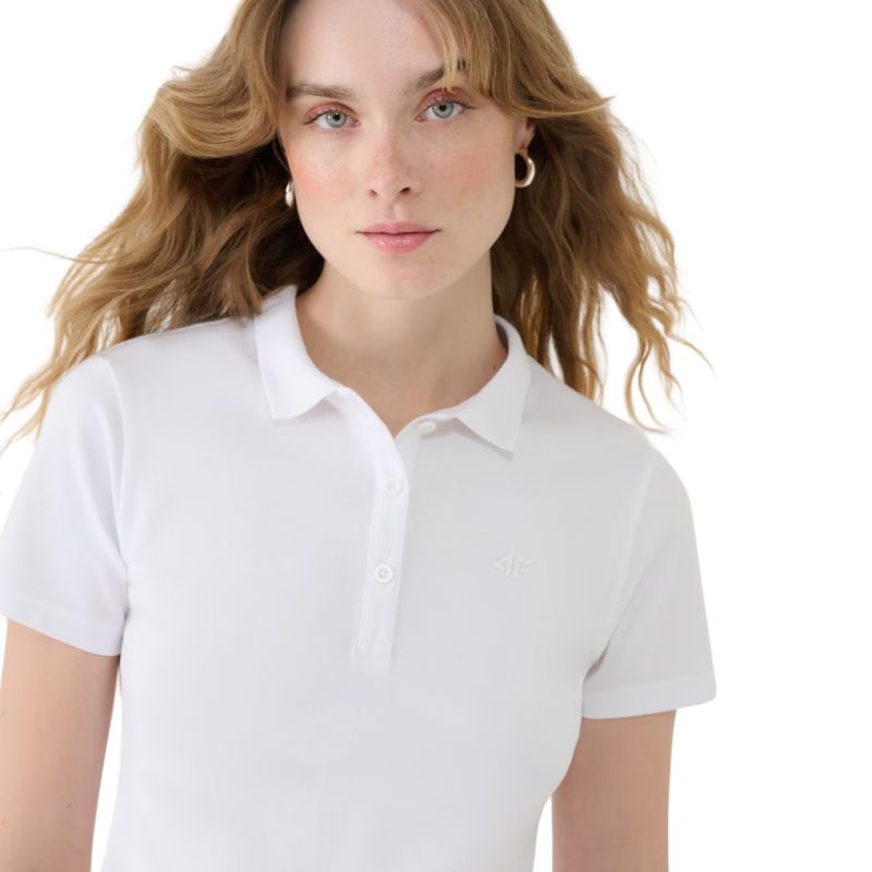 Polo Shirt 4f F365 W 4fwmm00tptsf365 10s