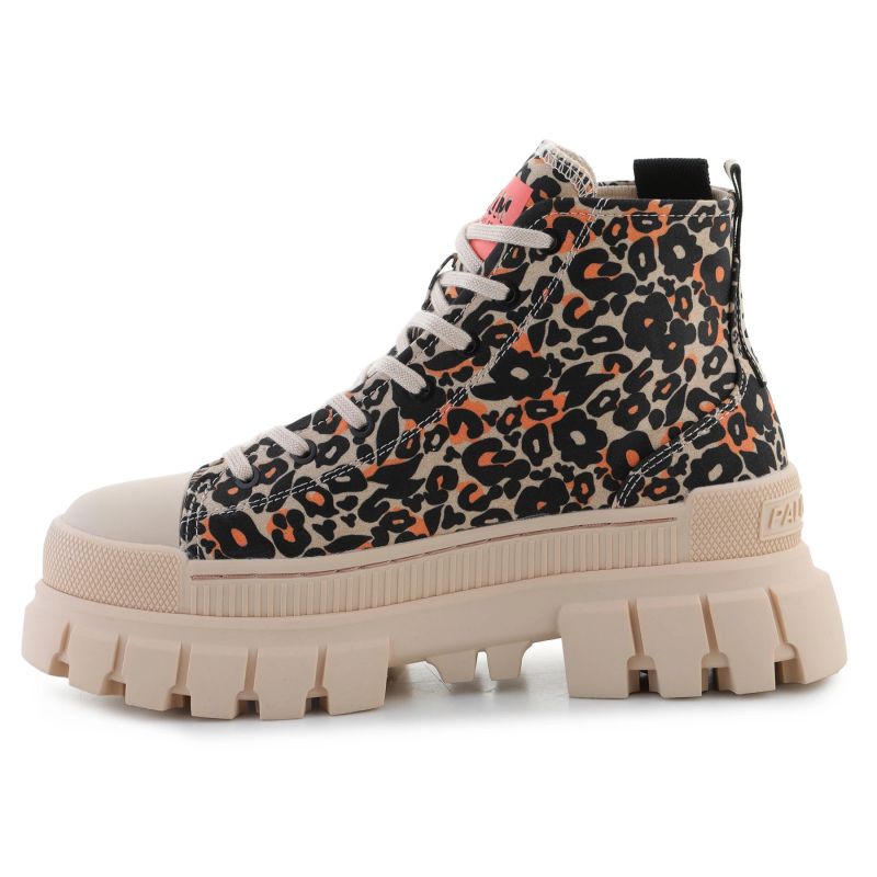 Palladium Trappers Revolt Hi Wild W 99124-260-M shoes Cipő