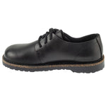 Birkenstock Uppsala Low 1030183 Black fekete papucs