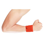Joma Slam Pro Double Wristband Orange narancssárga csuklószorító