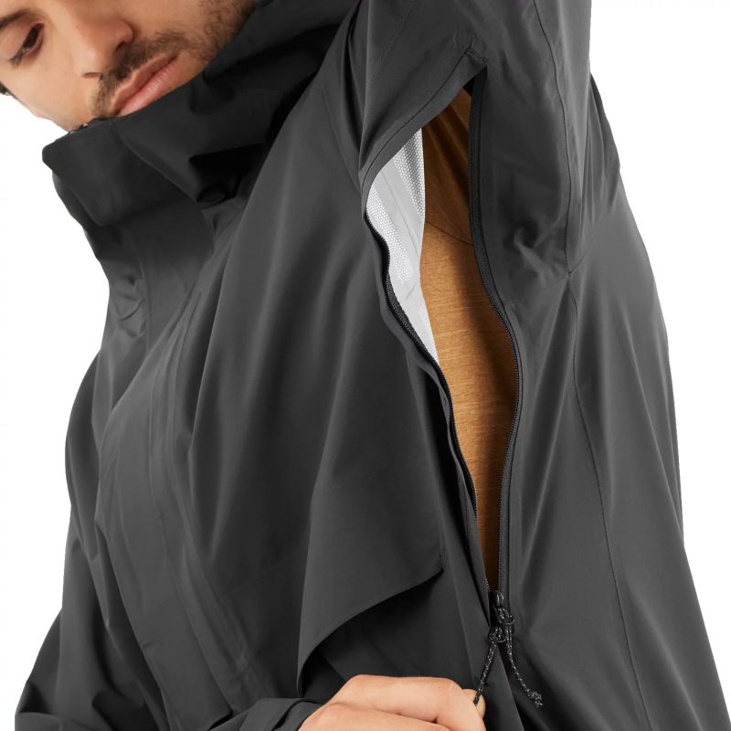 Salomon Outerpath Pro 2.5L JKT Black
