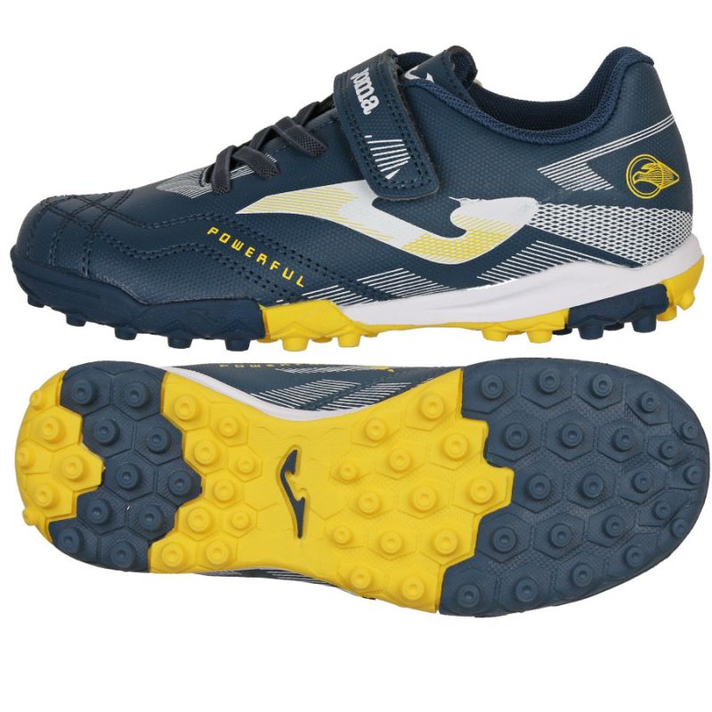 Joma POWERFULL 2603 Jr TF POJS2603TFV focicipő