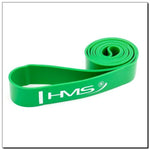 HMS Exercise band GREEN GU05 45x4. mm zöld edzőfelszerelés 17-33-024