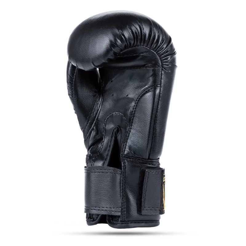 4f 6oz Boxing Gloves for Kids - 4Fighter Black Kiegészítő