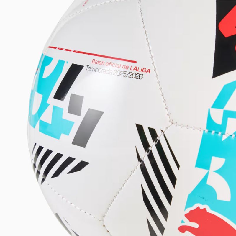Puma Orbita Mini LaLiga futball labda