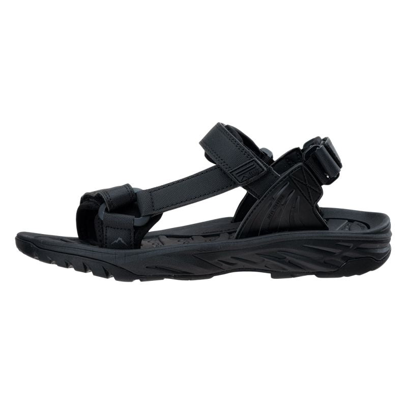 Elbrus Wideres M sandals fekete szandál