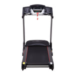 HMS Electric Treadmill fekete póló 17-19-008