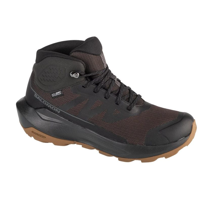 Salomon Elixir Tour Mid Wp M 475778 Shoes