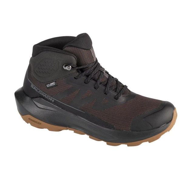 Salomon Elixir Tour Mid Wp M 475778 Shoes