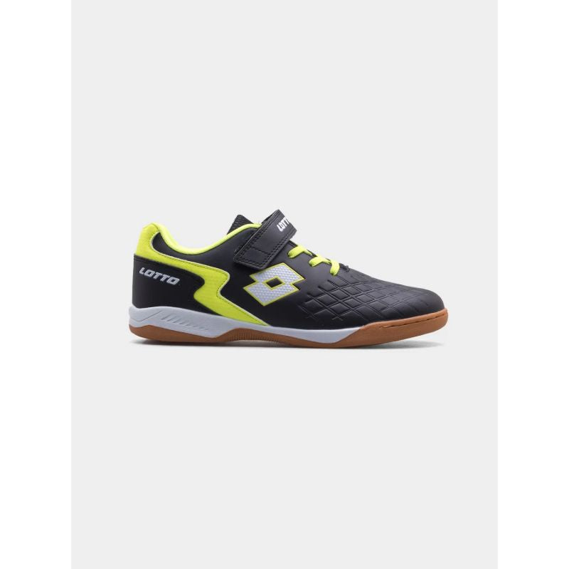 Lotto Dasher T Jr Football Boots fekete cipő