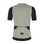 Rogelli DISTANCE II T-shirt Gray- 3XL fekete póló