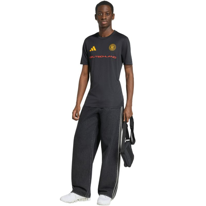 Men's adidas Germany 26 Jersey black