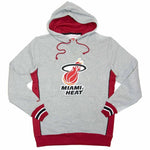 Mitchell & Ness Pinnacle Heavyweight Fleece NBA Miami Heat Hoodie kapucnis pulóver