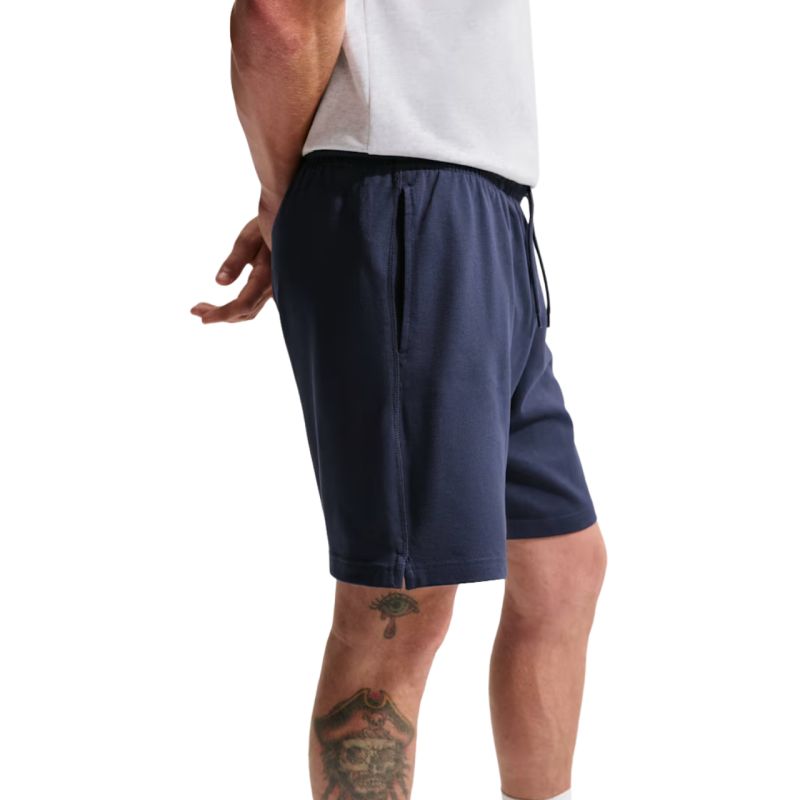 Nike Club Men's Navy Blue sötétkék rövidnadrág FQ4359451