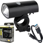 Dunlop Usb-C Led Front Bike Lamp Certified 2 Modes kiegészítő GSP-332345