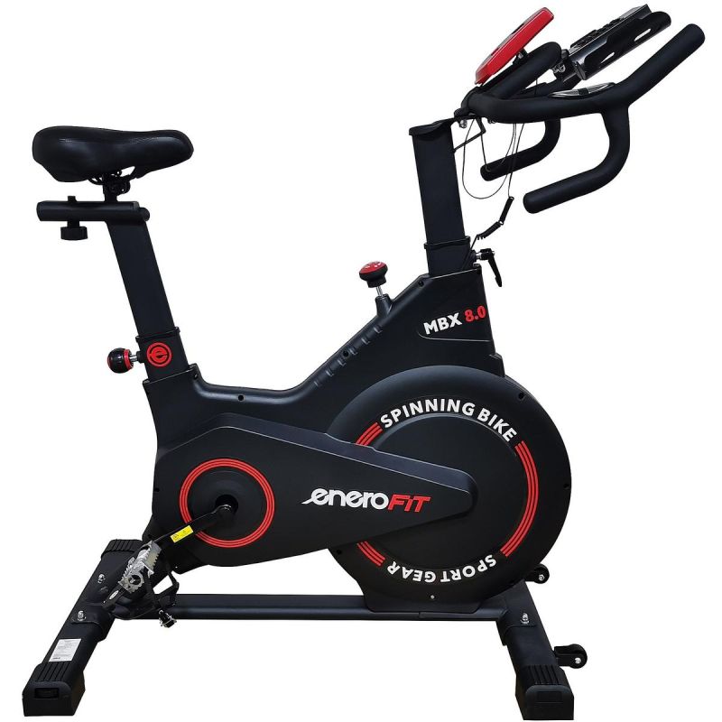 Enero Fit Mbx8.0 Spinning Exercise Bike bikes, cardio equipment, training equipment